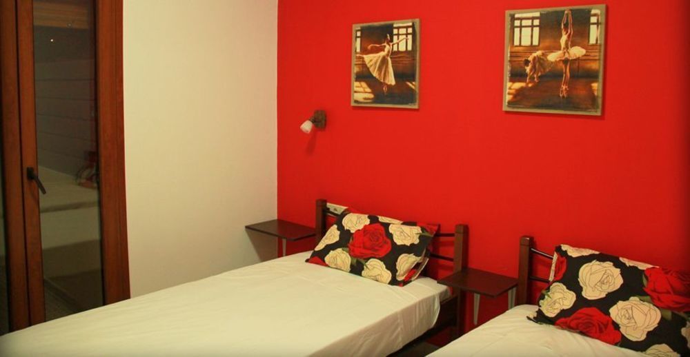 Uphoria Resort Villas Bali  ภายนอก รูปภาพ