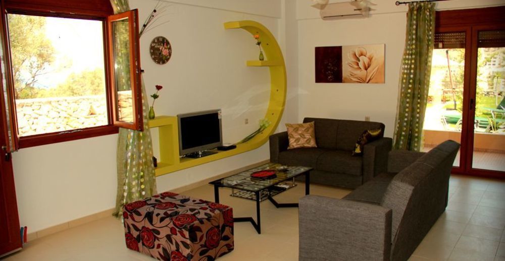 Uphoria Resort Villas Bali  ภายนอก รูปภาพ